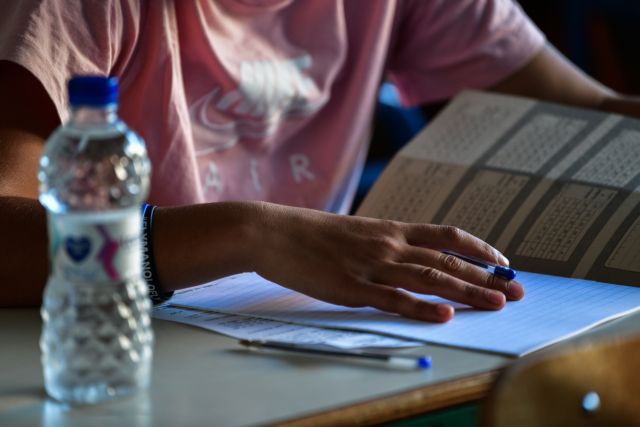 Πανελλαδικές 2021: Οι εκτιμήσεις στο μάθημα της Χημείας