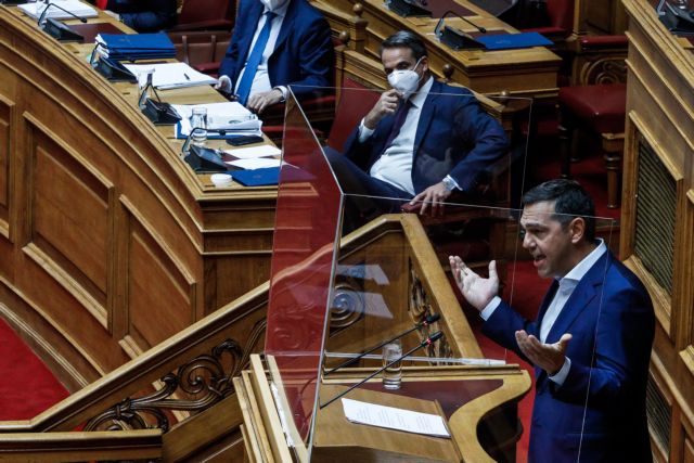 Τσίπρας σε Μητσοτάκη: Ξεστοκάρετε πάνω στους νέους όλο το μίσος – Τους αναγκάσατε να κάνουν AstraZeneca
