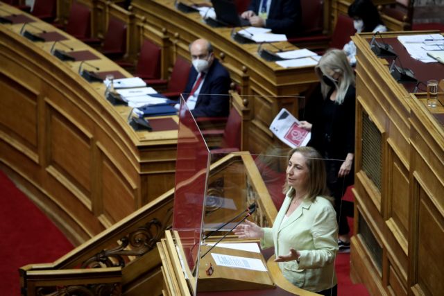 Εργασιακό νομοσχέδιο: Ενστάσεις αντισυνταγματικότητας από ΣΥΡΙΖΑ και ΚΚΕ – Απόσυρση ζήτησε το ΚΙΝΑΛ
