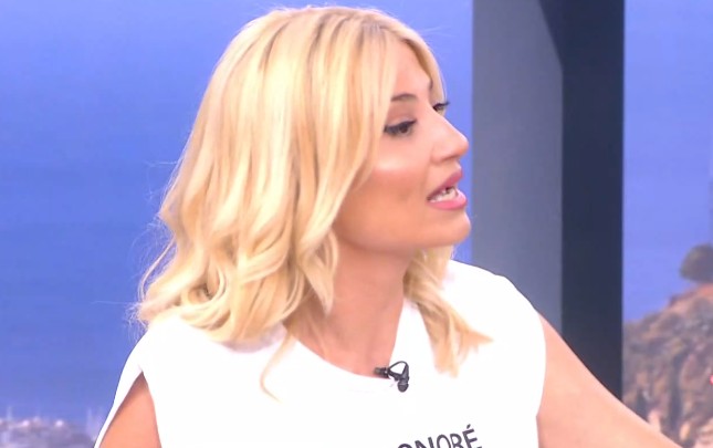 Φαίη Σκορδά για γάμο Μιχαλάκη – Παπαγεωργίου: Για μένα ισχύει η πληροφορία – Προέκυψε μέσα από τον ίδιο τον σταθμό