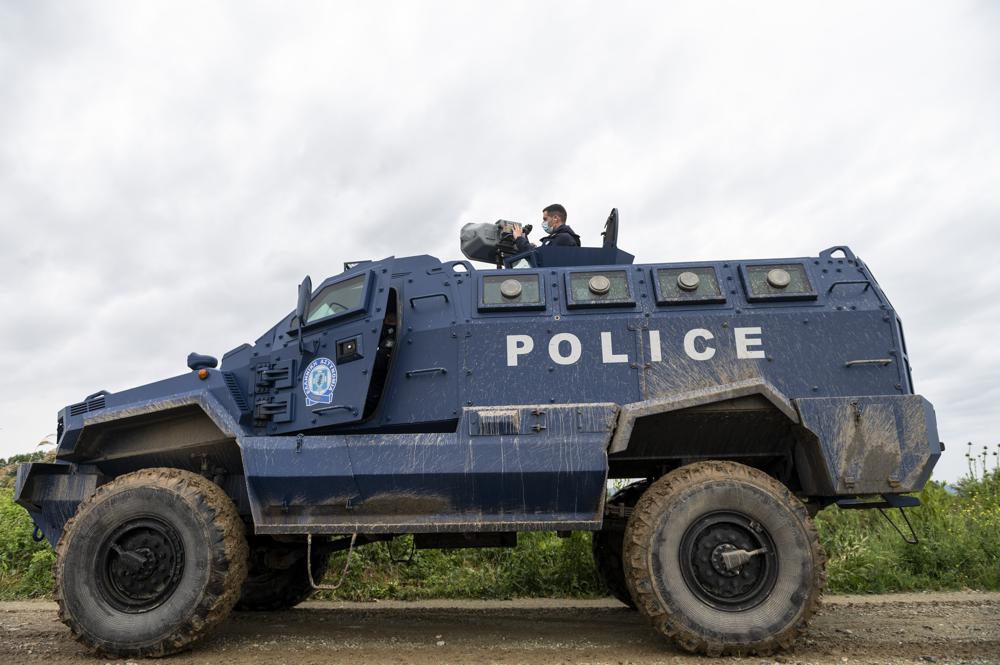 Το νέο όπλο της ΕΛ.ΑΣ. στη φύλαξη των συνόρων στον Έβρο