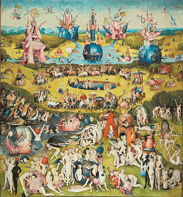 Επιστροφή στον Ιερώνυμο Μπος