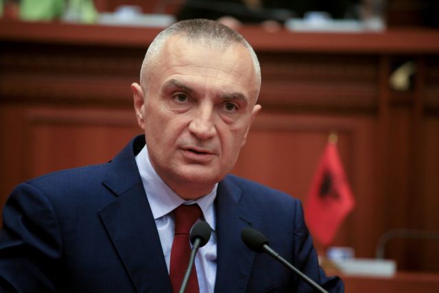 Την αποπομπή Μέτα από το προεδρικό αξίωμα αποφάσισε η αλβανική Βουλή