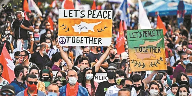 Τα ανοικτά οδοφράγματα «ακύρωσαν» τον Ερντογάν