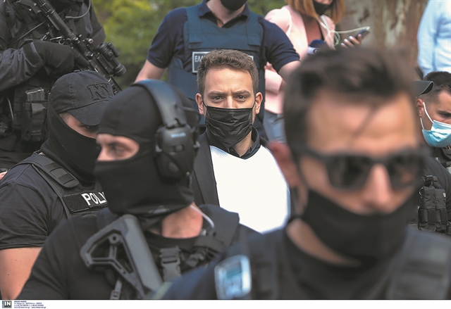 Τρία μυστικά «έδειξαν» τον ένοχο