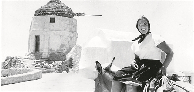 Η Ανάφη της Μάργκαρετ Κένα