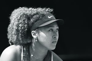 Η μάχη με την κατάθλιψη