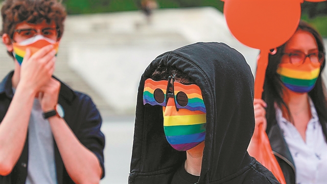 Οι νέοι μετανάστες είναι οι γκέι