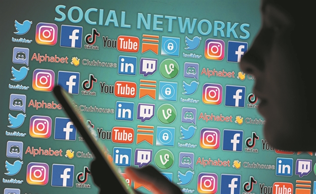 Ο νέος παγκόσμιος πόλεμος των social media | tanea.gr