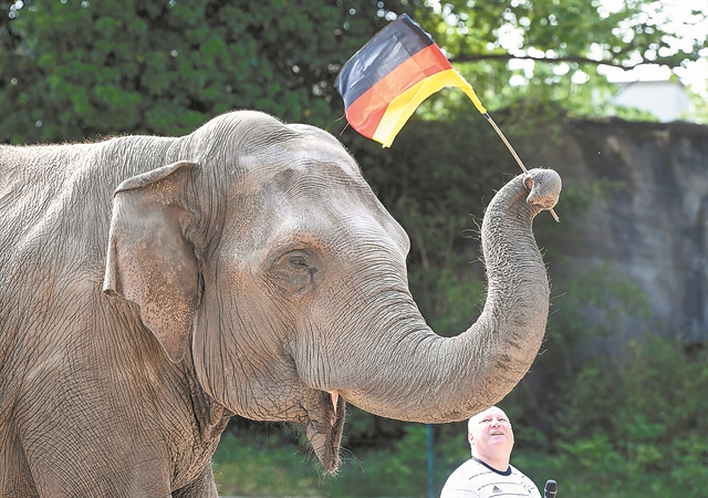 Οταν η Γαλλία εξέθεσε τα μοντέλα πρόγνωσης