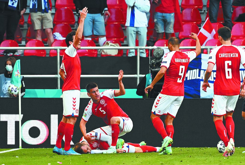 Οταν κόπηκε η ανάσα του πλανήτη