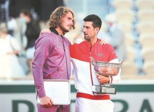 Το «ναι μεν αλλά» του Στέφανου