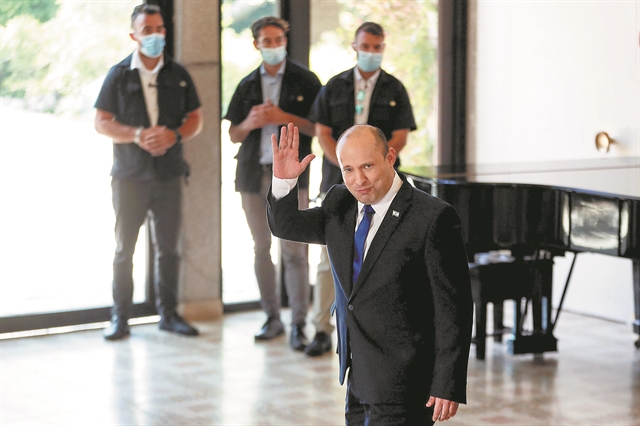 Δεσμεύτηκε να γεφυρώσει το χάσμα