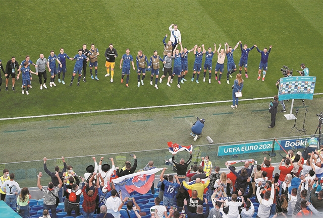 Ο Λέβα και ο νόμος του Μέρφι…