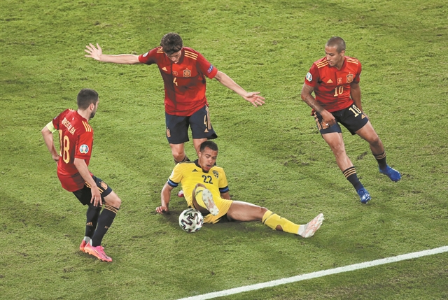 Τελικός πρόκρισης