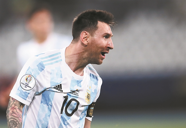 Ενας τελικός – όνειρο