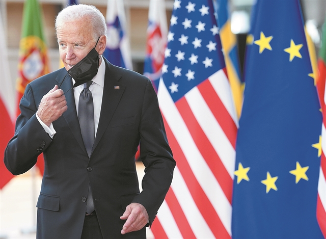 Ηρθε στην Ευρώπη έχοντας στόχο την Κίνα