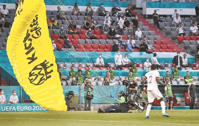 Μία νίκη που δεν ήταν… ουρανοκατέβατη