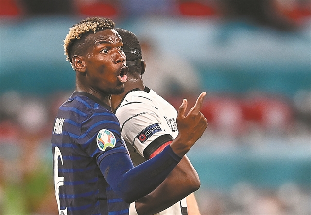 Ο τραυματισμός και το «τσίμπημα»