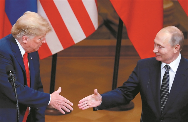 Εισερχόμαστε σε μια περίοδο Ψυχρής Ειρήνης;