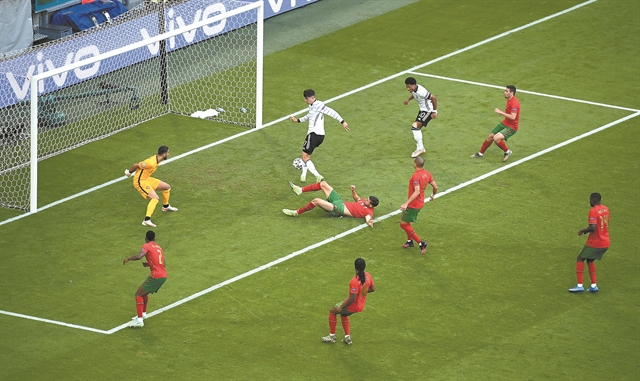 Εχασε τη φρεσκάδα της