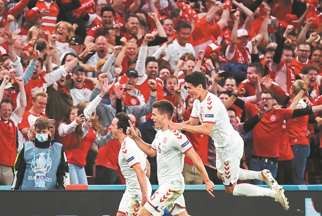 «Κρίστιαν, για σένα»