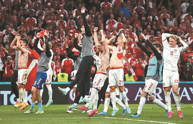 Ολα σε θυμίζουν