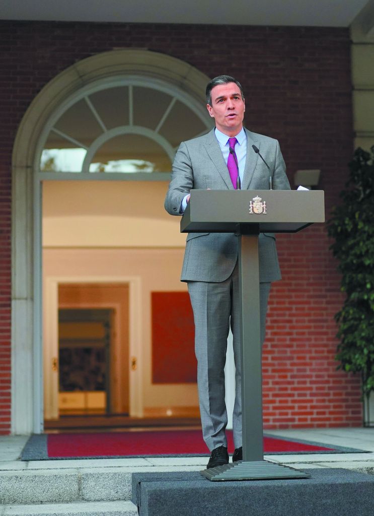 Χάρη στους ηγέτες της Καταλωνίας