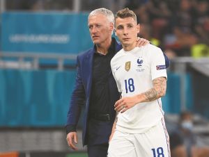 Νέα απώλεια για τη Γαλλία