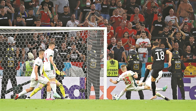 Γκορέτσκα ο λυτρωτής