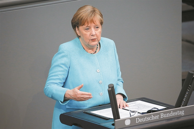 «Το τέλος της Μέρκελ και το δράμα της γερμανικής πολιτικής»