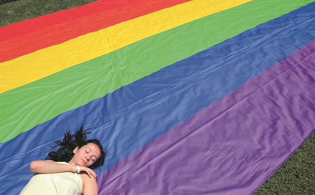 Η επανάσταση είναι για σήμερα