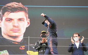 Θα ξαναδούν τη… σκόνη του;