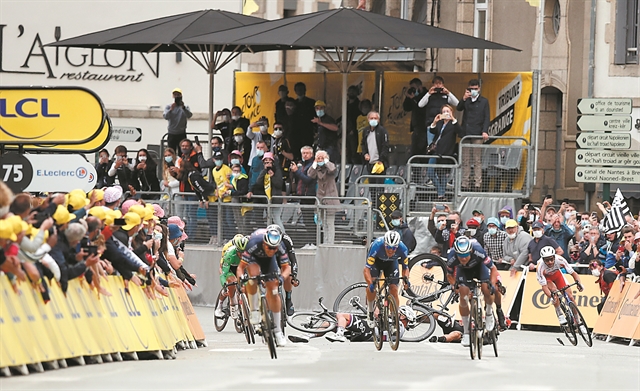 «Πύργος» 2,13 μ. στον Ολυμπιακό