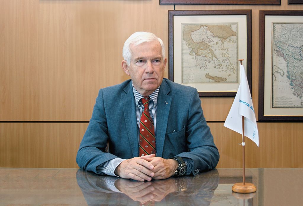 Ένωση Ελλήνων Εφοπλιστών: Ανυπόστατοι και προκλητικοί οι ισχυρισμοί του κ. Λασκαρίδη