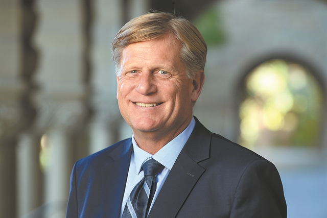 «Πρέπει να σταματήσουμε τον Πούτιν στο πεδίο της μάχης»