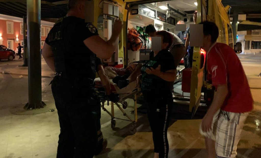 Άργος: Πέντε άτομα ξυλοκόπησαν πατέρα που παρενέβη επειδή παρενοχλούσαν την ανήλικη κόρη του