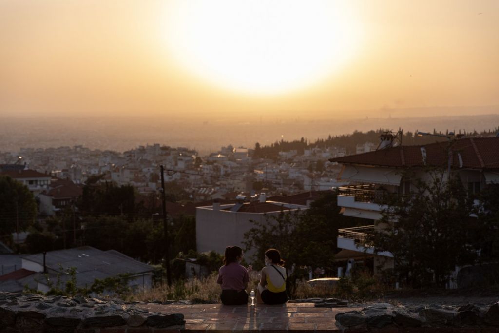 Όλο και πιο νωρίς ξεκινούν οι καύσωνες στην Ελλάδα