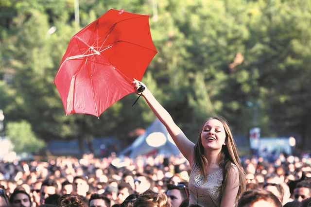 Διεξαγωγή συναυλιών σε κλειστό χώρο με χρήση rapid test – Πόσο ασφαλής είναι η μέθοδος