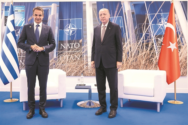 Το παρασκήνιο της Νέας Υόρκης