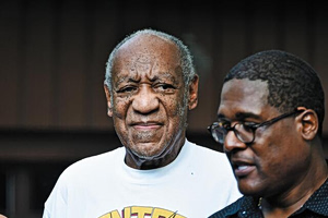 Μπιλ Κόσμπι: Ένοχος (ξανά) για βία και σεξουαλική κακοποίηση, 54 χρόνια μετά