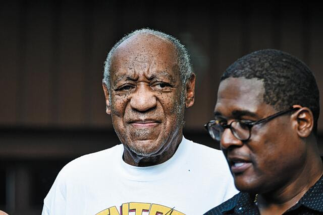 Μπιλ Κόσμπι: Ένοχος (ξανά) για βία και σεξουαλική κακοποίηση, 54 χρόνια μετά