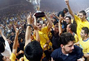 ΑΕΚ: Πέρασαν 19 χρόνια από το τελευταίο της πρωτάθλημα μπάσκετ