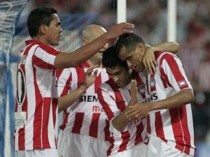 Ολυμπιακός: Οι μάγοι Τζιοβάνι, Ριβάλντο και οι υπόλοιποι Βραζιλιάνοι που φόρεσαν τα ερυθρόλευκα