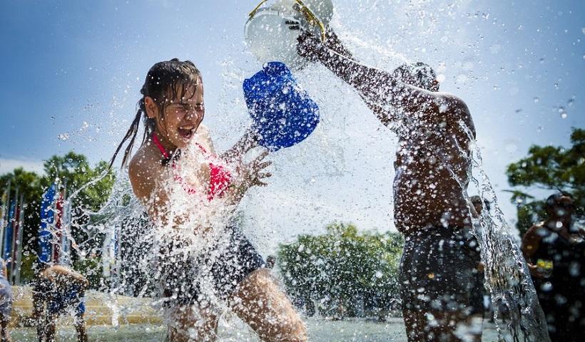 Ερχεται καύσωνας: Πού θα φτάσει τους 43 βαθμούς