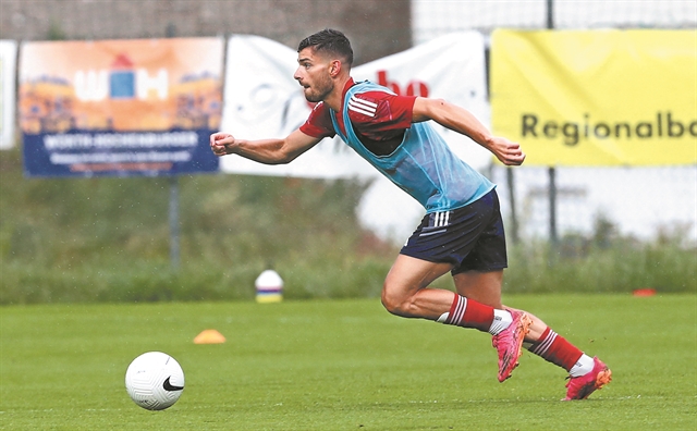 Στην επόμενη φάση του σχεδίου