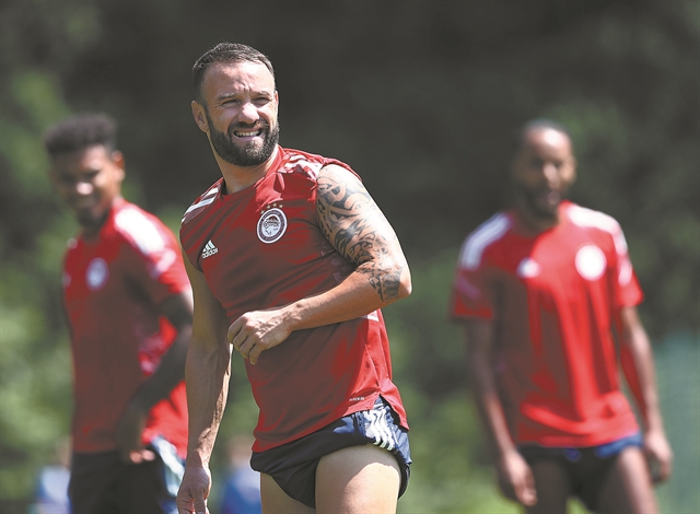 Φιλικό για πρωταθλητές