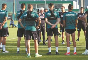 Κρίσιμο ραντεβού στη Θεσσαλονίκη