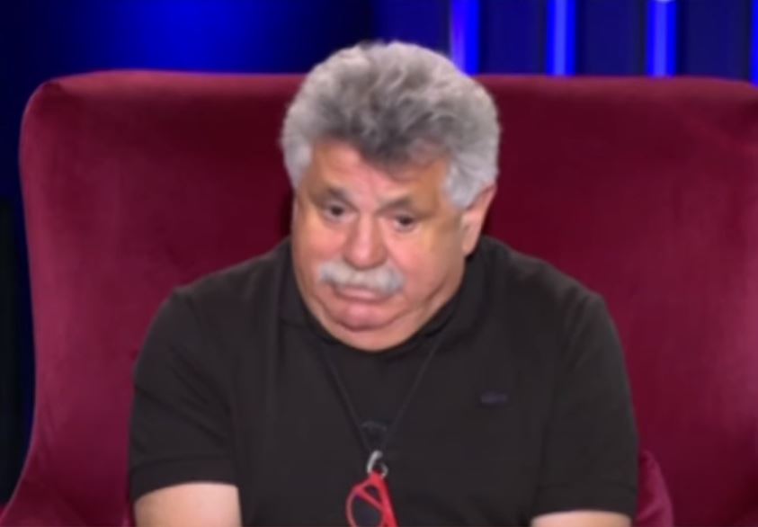 Λευτέρης Λαζάρου: Η… περίεργη σχέση που έχει η πρώην σύζυγός του με την κόρη του