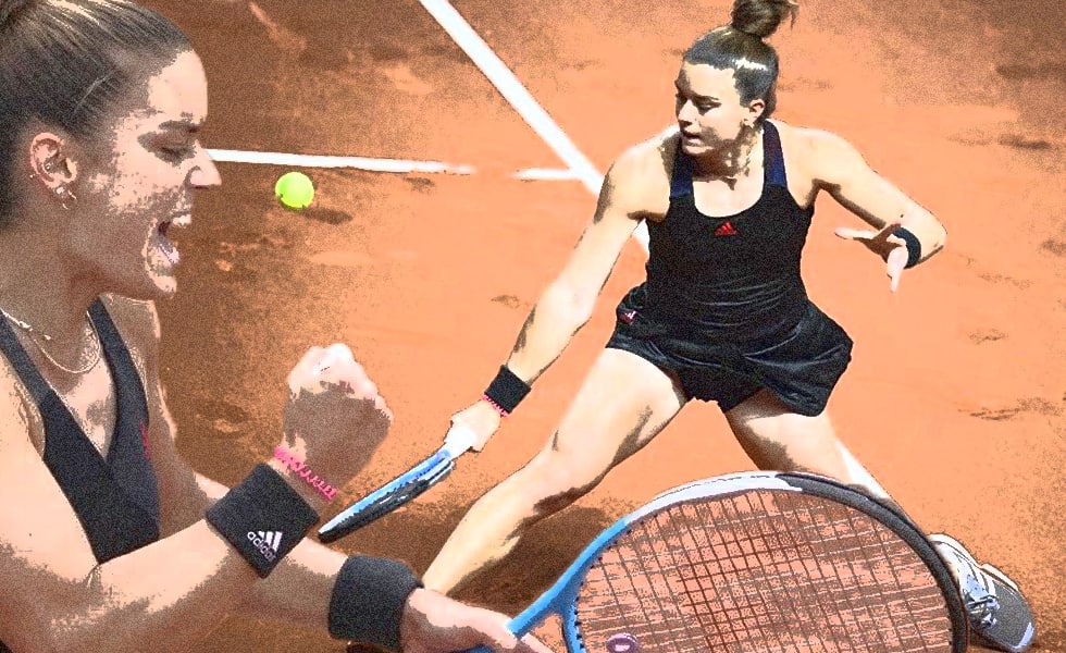 Η Σάκκαρη «τρελαίνει» το Παρίσι